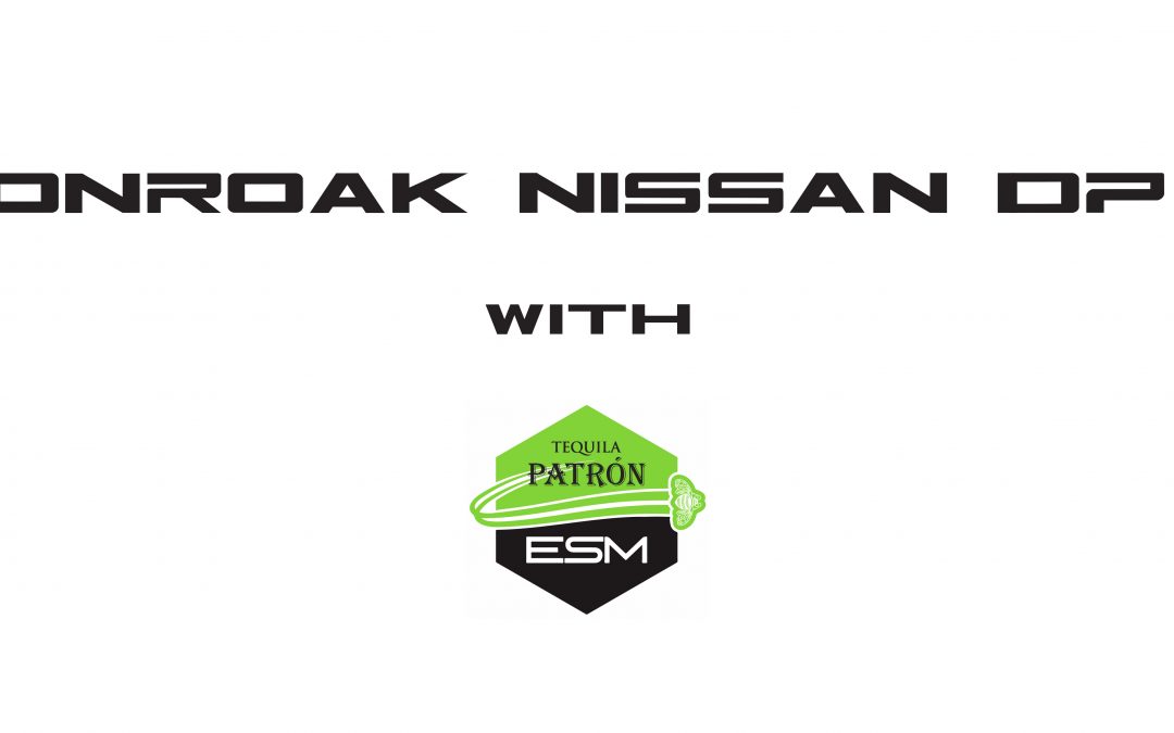 Onroak Automotive présent en DPi avec Nissan et Tequila Patron ESM en 2017