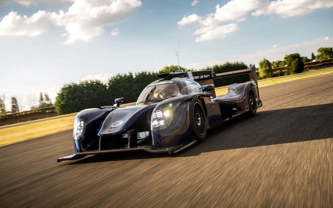 La Ligier JS P217 révélée à Spa-Francorchamps